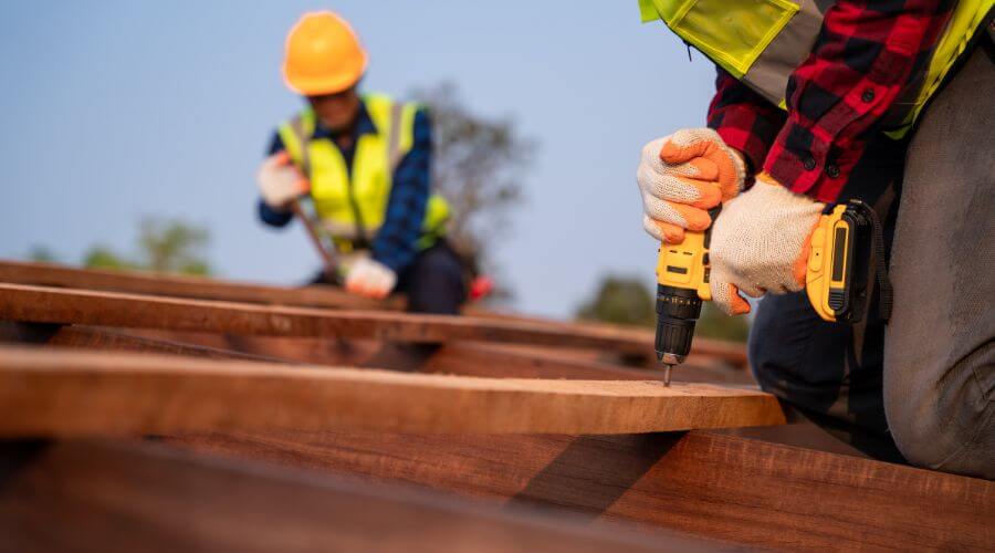 Professional gutter cleaning in Enterprise, AL